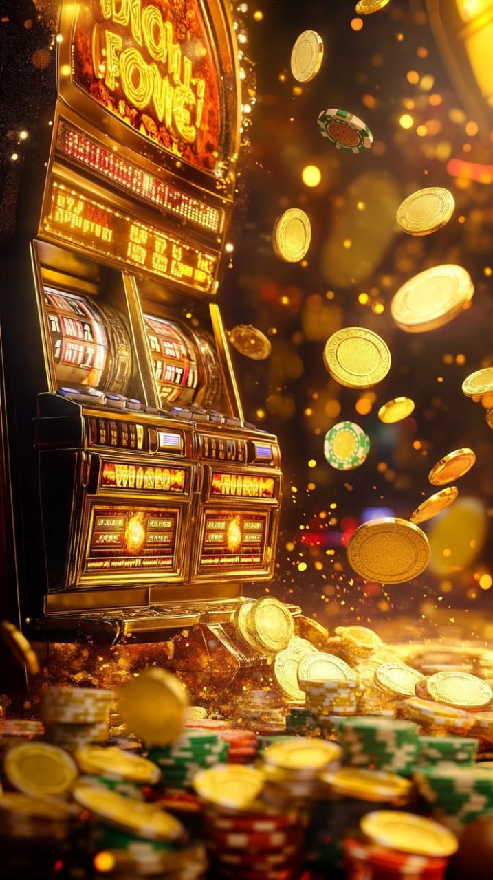 Video Slot 5 Reels Bonus Feature ပုံ